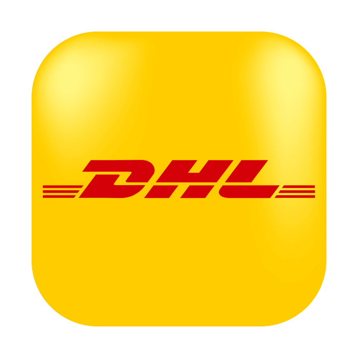 Versand mit DHL