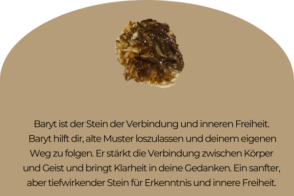 Baryt (Neuer besonderer Edelstein)